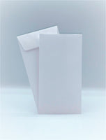Minas Envelope #1 Coin Envelopes, 2-1/4" X 3-1/2", White, 24lb, Gum Flap, 500/Box - Select Office Supplies