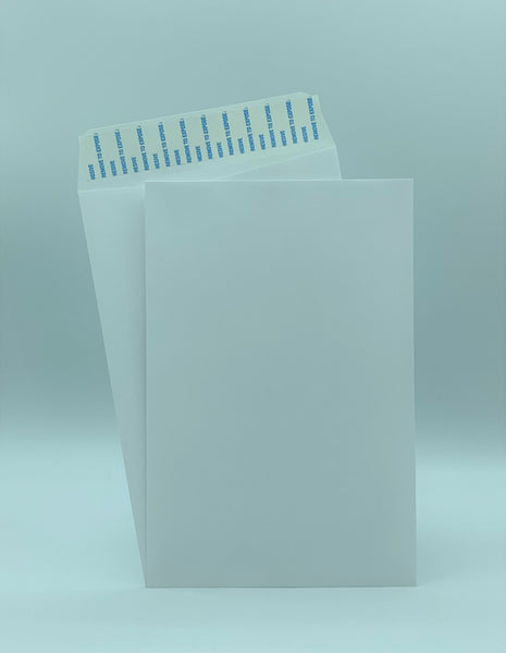 Minas Envelope 6" x 9" Catalog (Open End) Envelopes, Premium 24lb. White, Peel & Seal Flap, 500/Box - Select Office Supplies