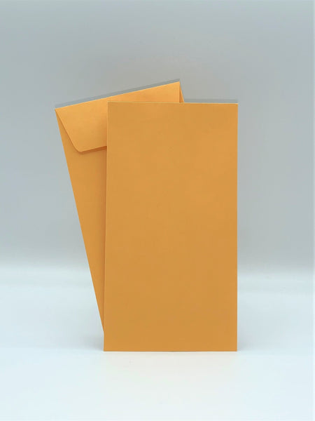 Minas Envelope #7 Coin Envelopes, 3-1/2" X 6-1/2", Kraft, 24lb., Gum Flap, 100/Box - Select Office Supplies
