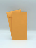 Minas Envelope #7 Coin Envelopes, 3-1/2" X 6-1/2", Kraft, 24lb., Gum Flap, 500/Box - Select Office Supplies