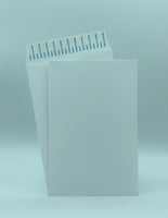Minas Envelope 6" x 9" Catalog (Open End) Envelopes, Premium 24lb. White, Peel & Seal Flap, 100/Box - Select Office Supplies